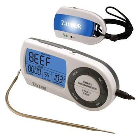 Taylor Taylor 1479-21 Taylor Wireless Therm. Timer 1479-21